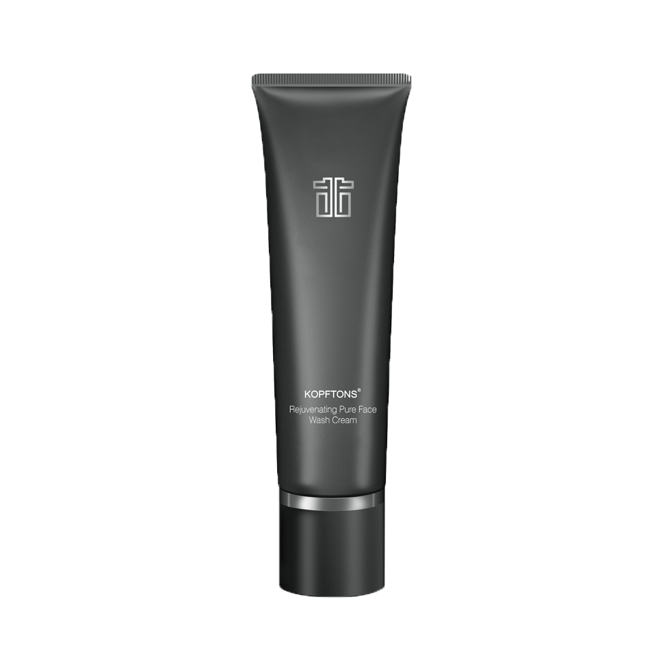 蔻臣士 焕活精粹洗面奶