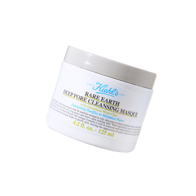 科颜氏 净化毛孔面膜