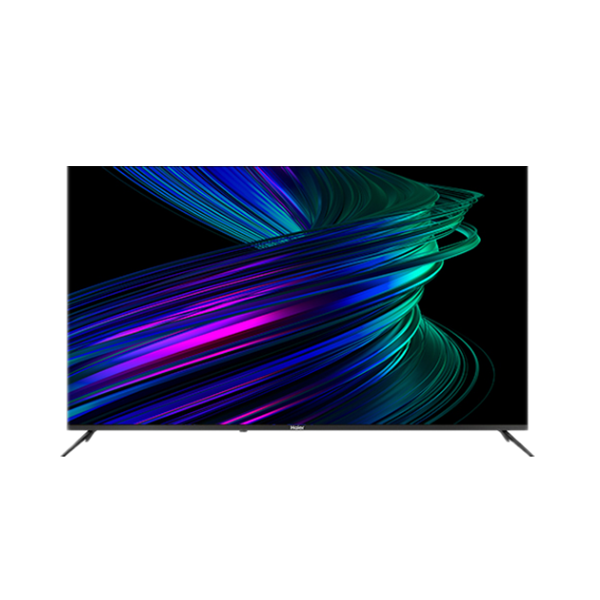 海尔金属全面屏电视机