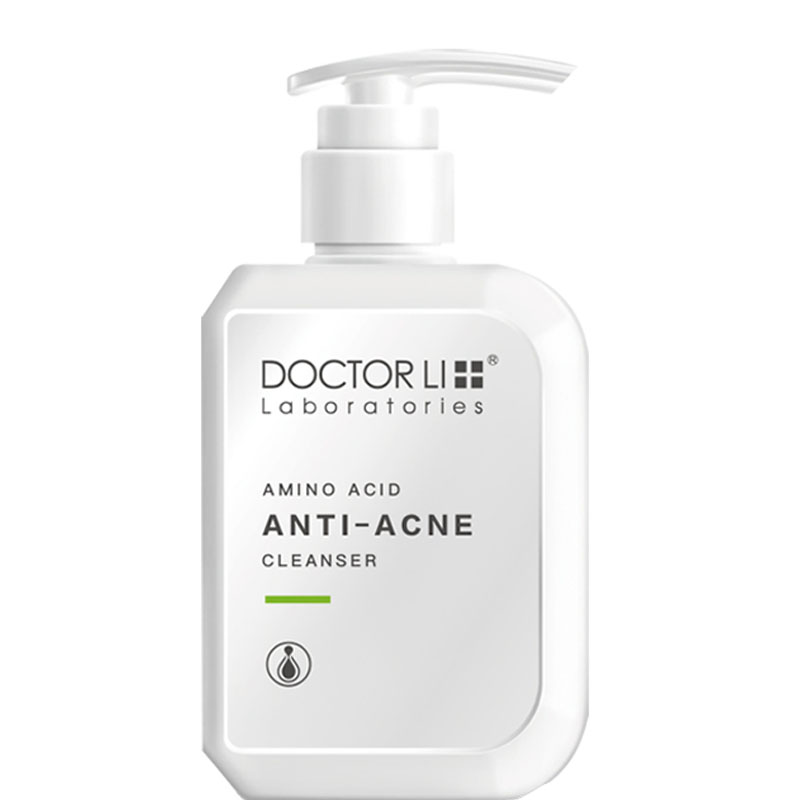 李医生 氨基酸祛痘洗面奶
