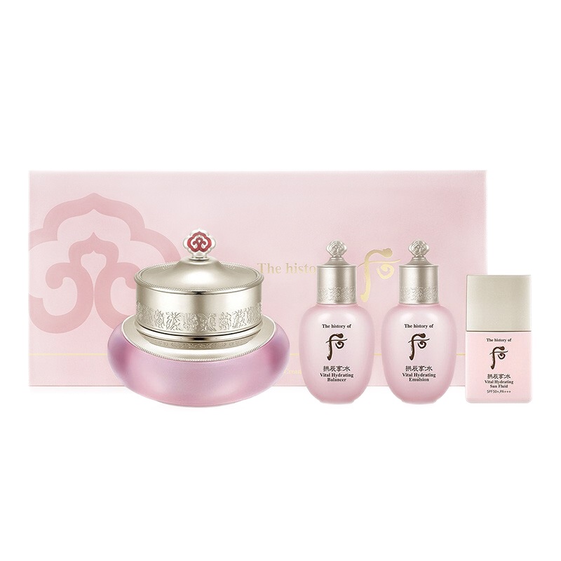 后 清爽控油护肤套装