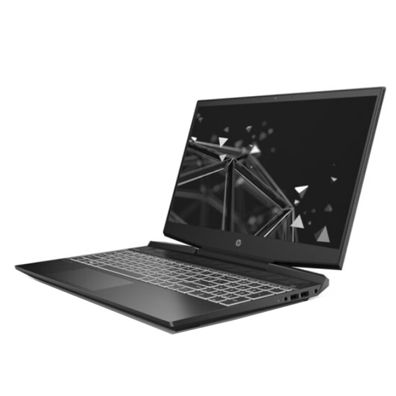 惠普 双通道微边框笔记本电脑