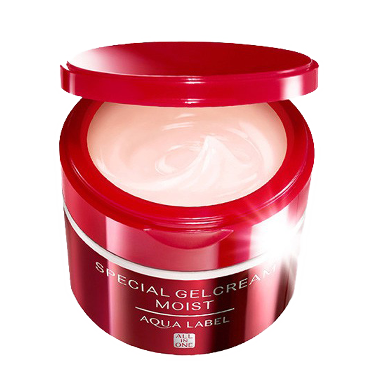 资生堂 高保湿面霜