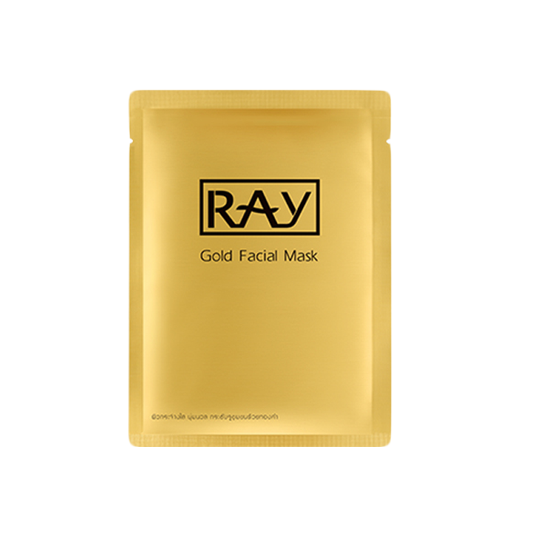 RAY 补水提亮面膜