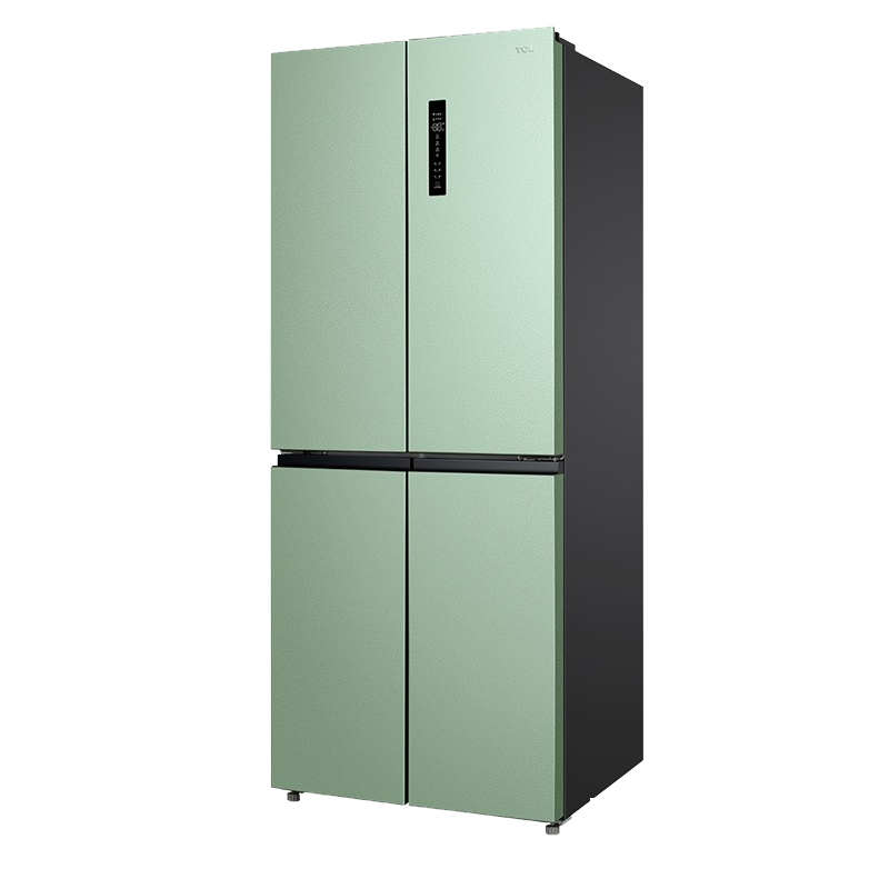 TCL 双变频风冷无霜冰箱