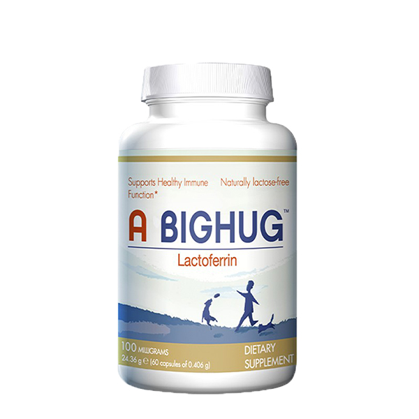 Jarrow 乳铁蛋白胶囊