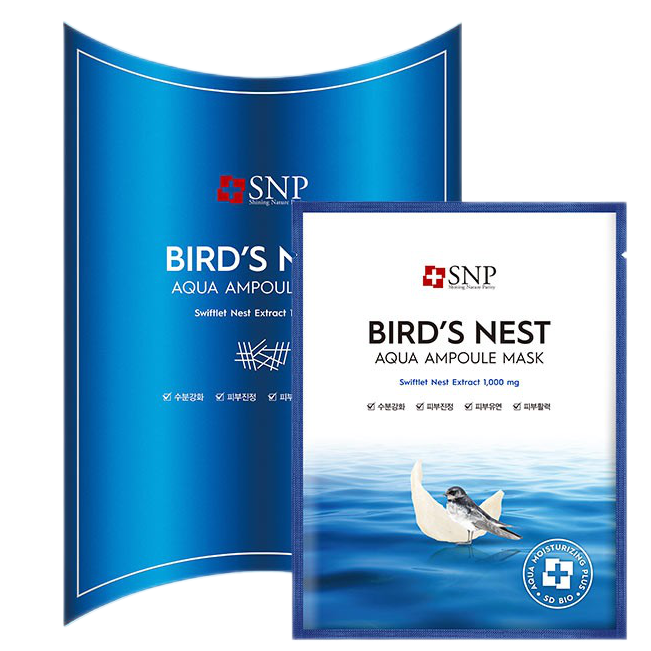 SNP 平滑细纹面膜