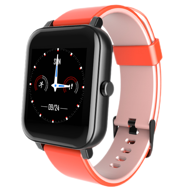 KSUN 低功耗智能手环