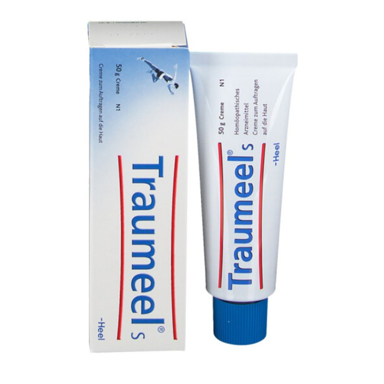 Heel 草本天然运动药膏
