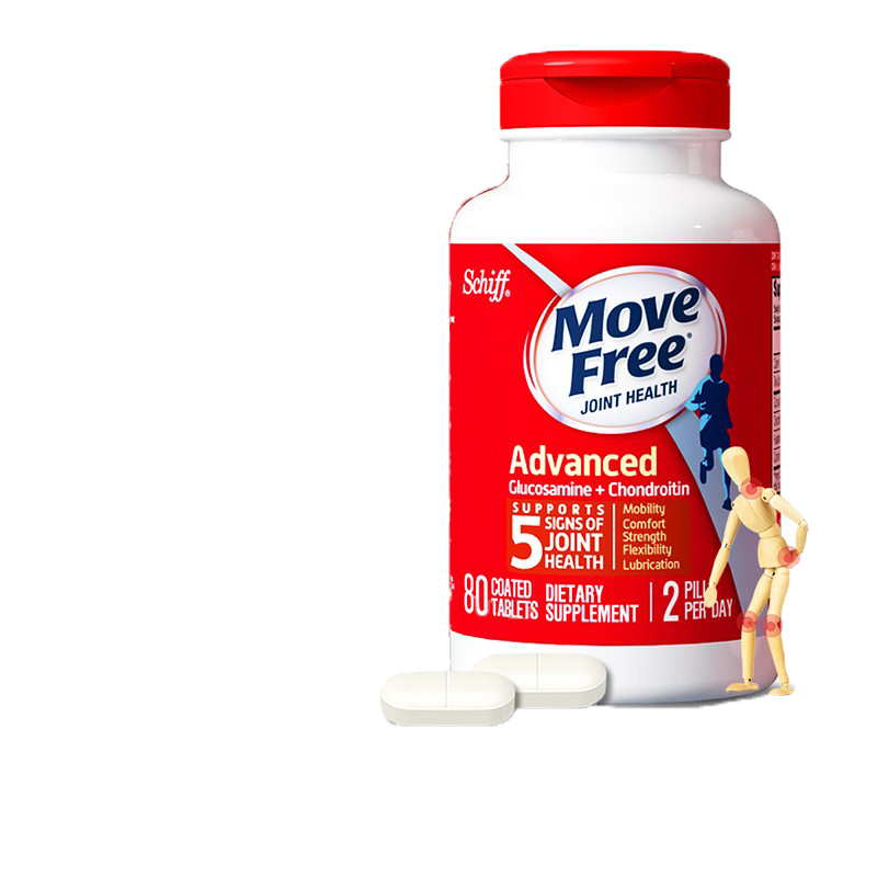 旭福 氨糖维骨力关节养护胶囊