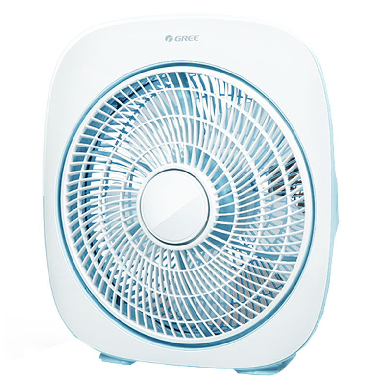 格力 迷你台式转页扇