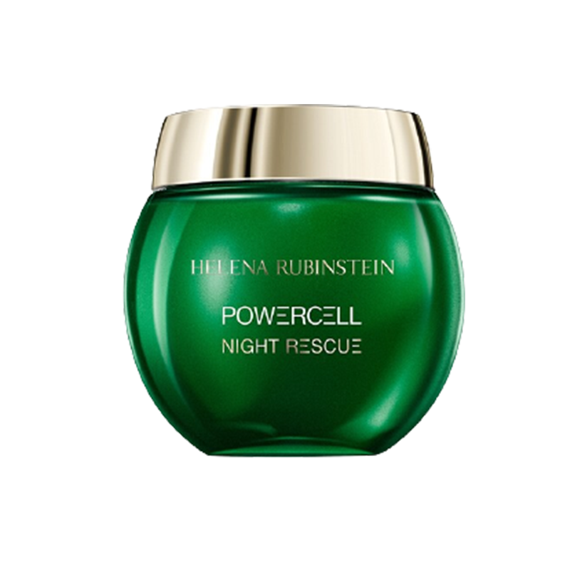 赫莲娜 绿宝瓶修护睡眠晚霜