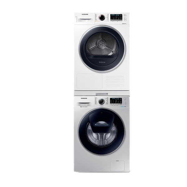 三星9KG大容量洗烘套装