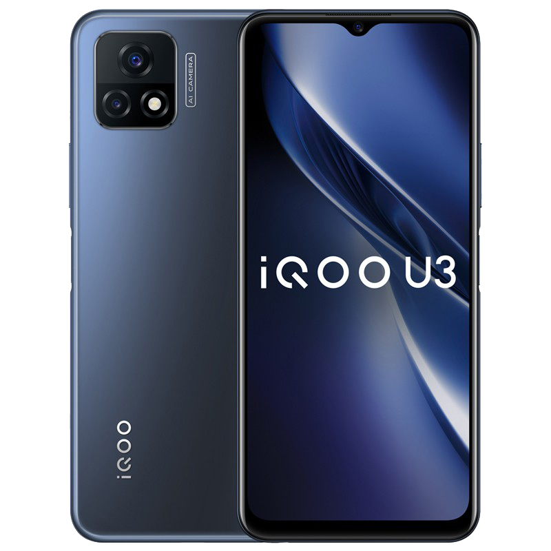 iQOO 大电池 手机