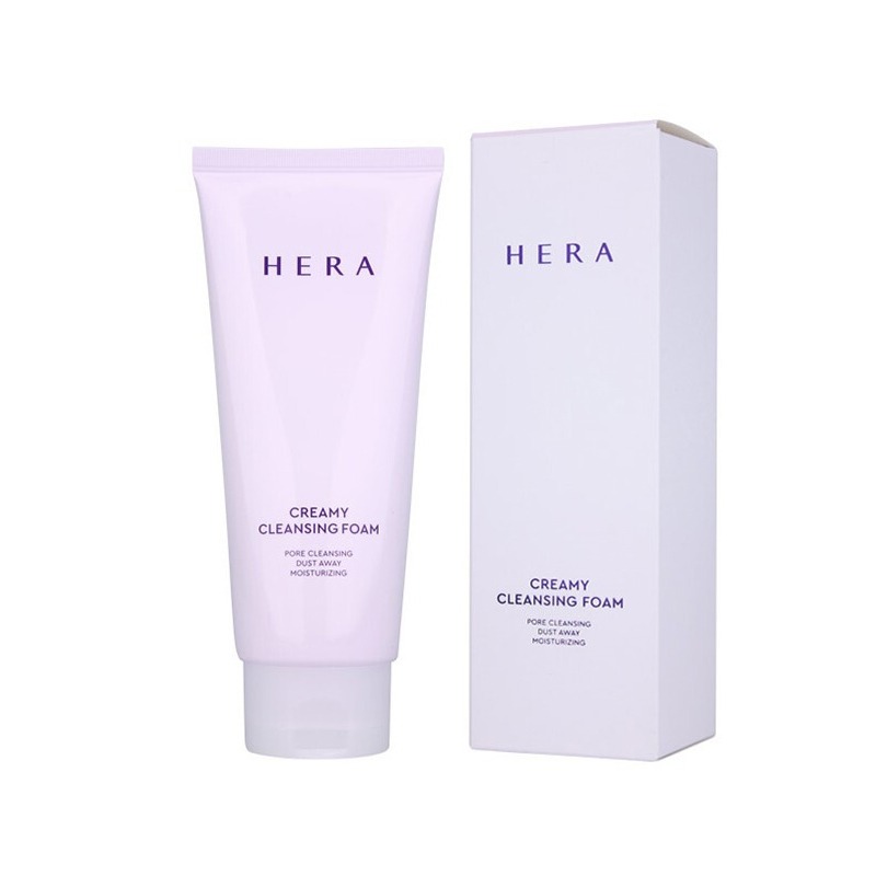 赫妍 丰富泡沫 洁面乳