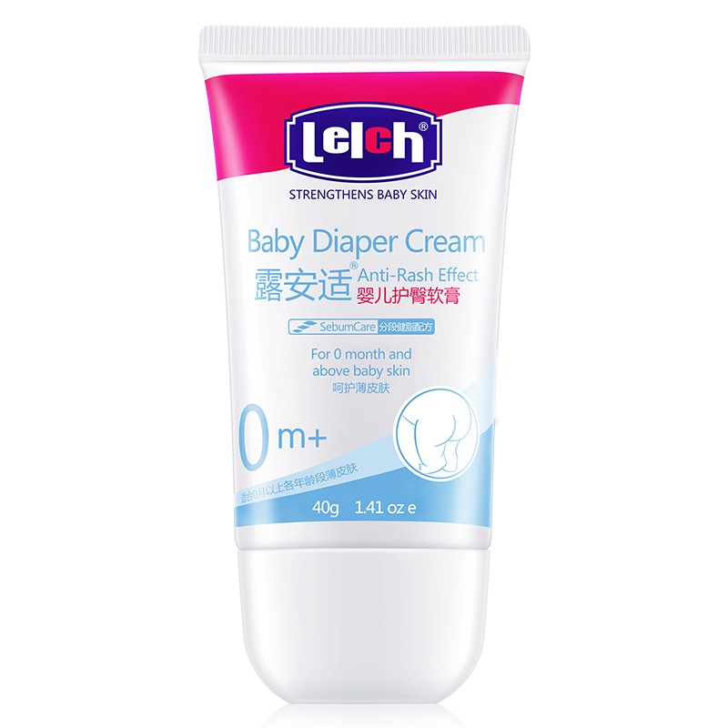 露安适婴儿滋养护臀膏