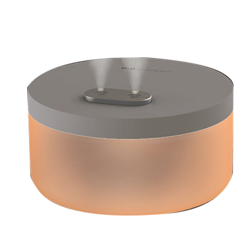 闹闹熊 双喷迷你加湿器