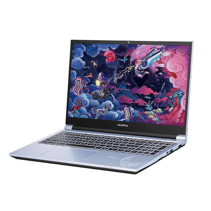 七彩虹 三屏畅连 游戏本