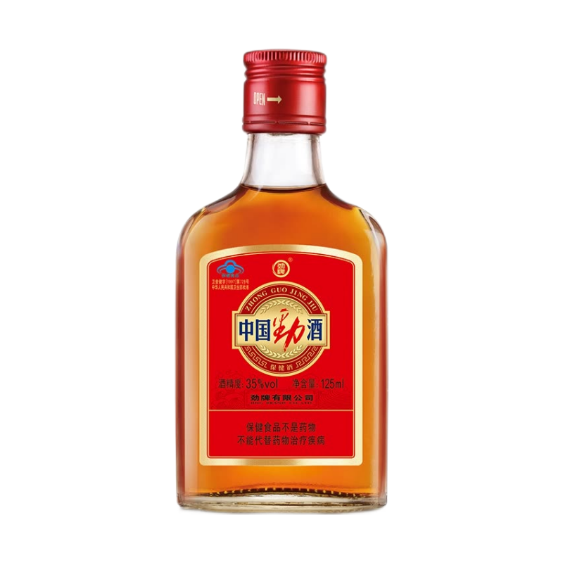 劲牌 唇齿留香养生酒