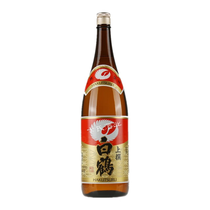 白鹤 高品质 清酒