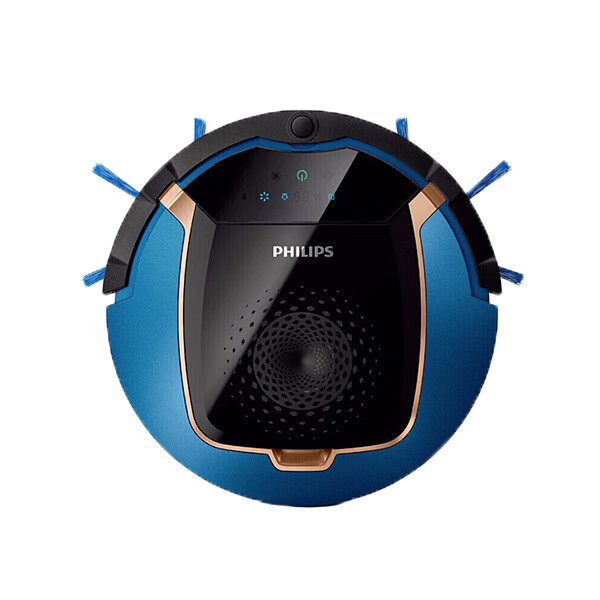 飞利浦 智能静音纤薄扫地机