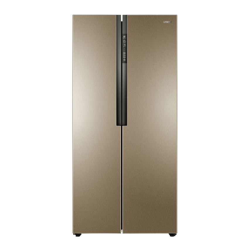 统帅 纤薄机身大空间冰箱