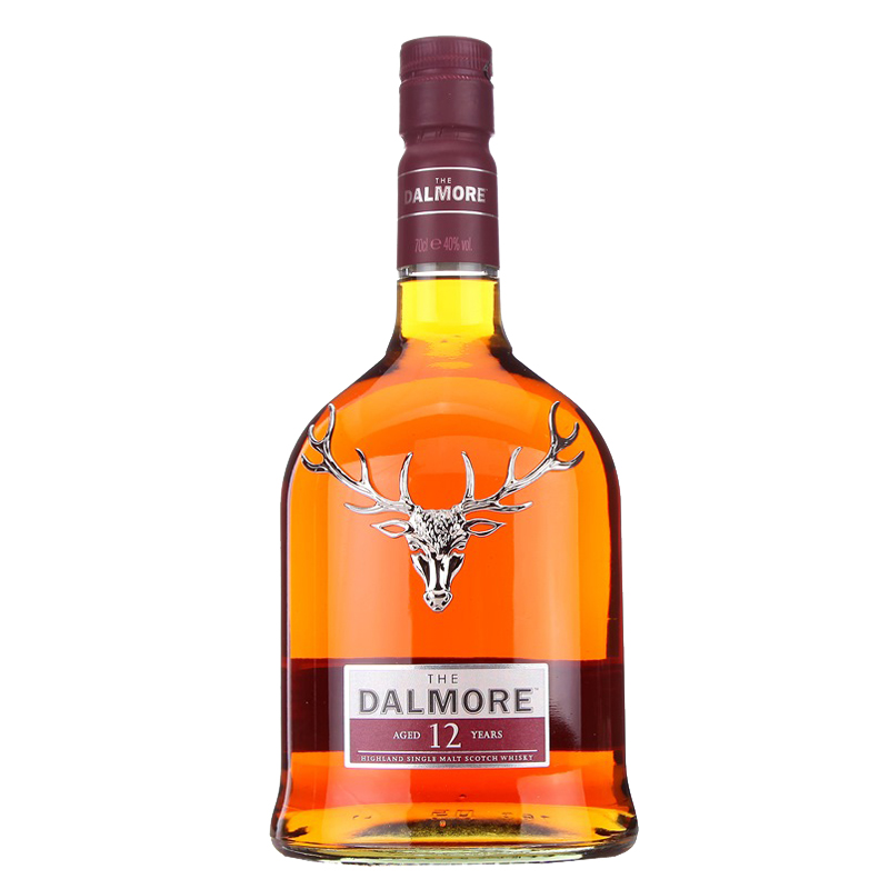 大摩 单一麦芽甘甜威士忌