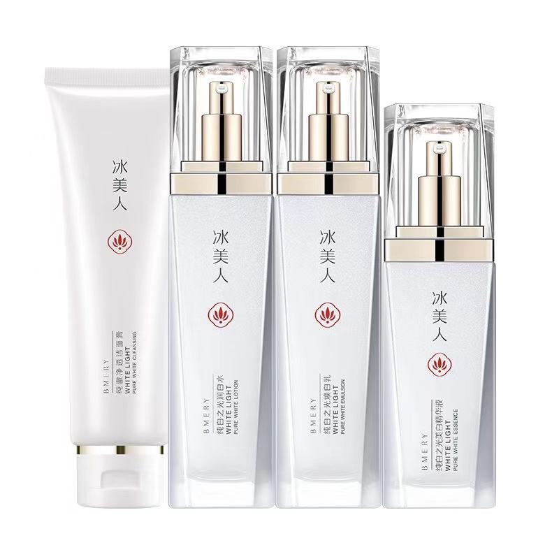 冰美人 植物保湿套装