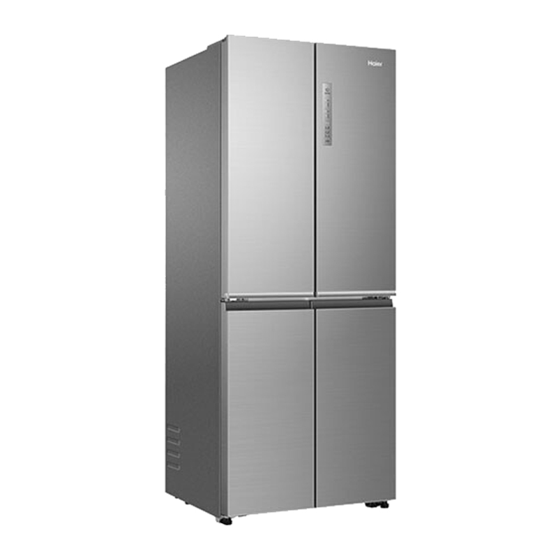 海尔 阻氧干湿分储 对开门冰箱