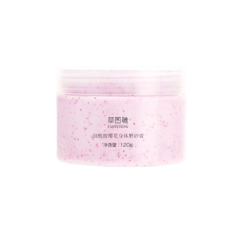 草图腾 缓和紧绷磨砂膏