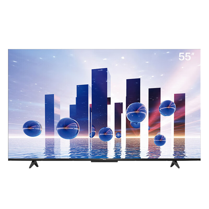 TCL 原色高色域电视