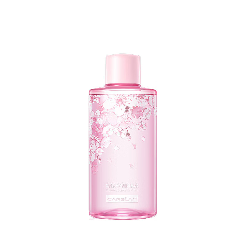 卡姿兰 舒缓净彻卸妆水