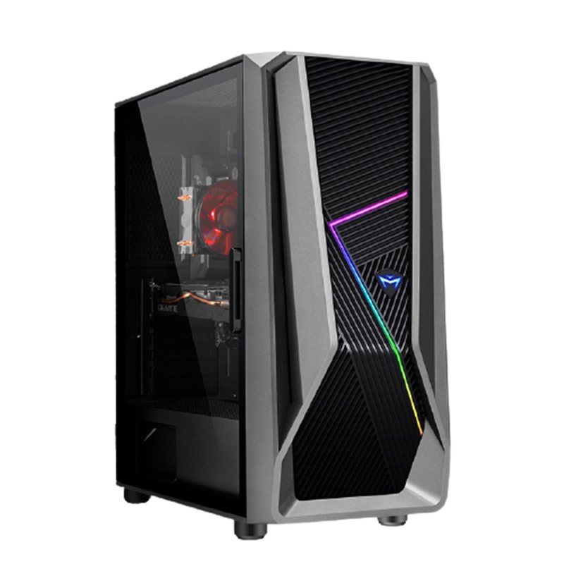 机械师 高速固态硬盘台式机