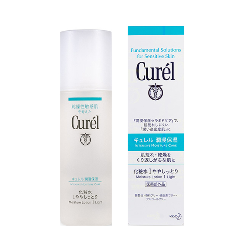 珂润 润浸保湿清爽型化妆水