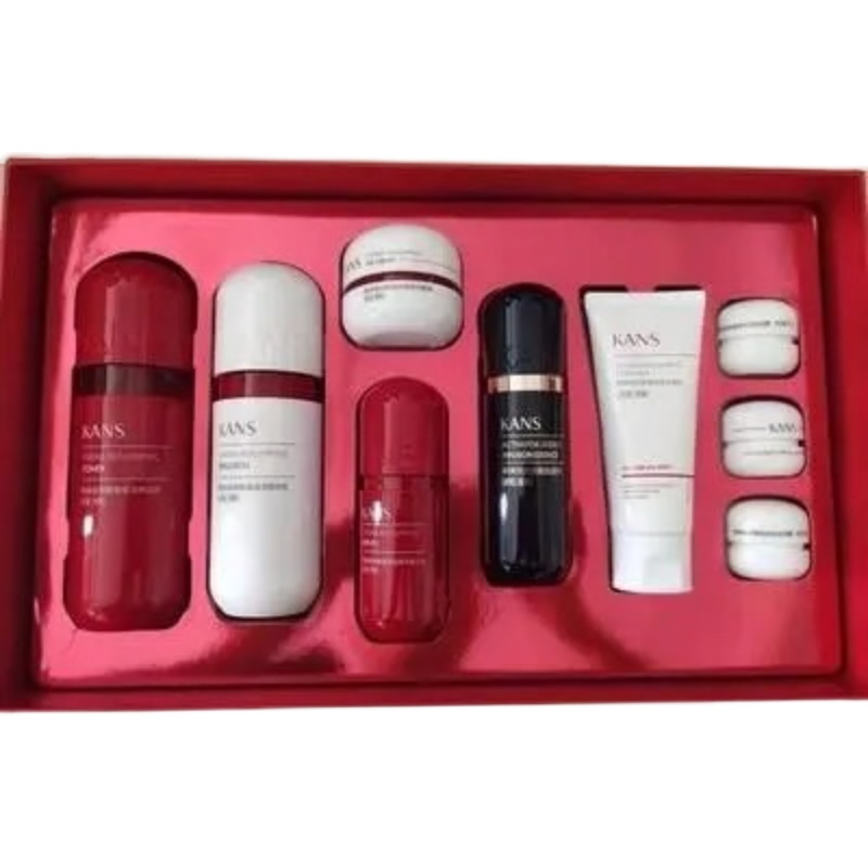 韩束 补水保湿护肤套装