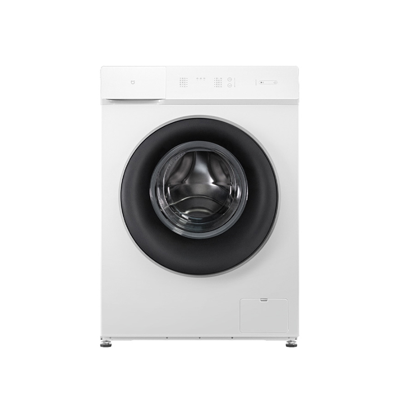 米家 大容量智能称重洗衣机