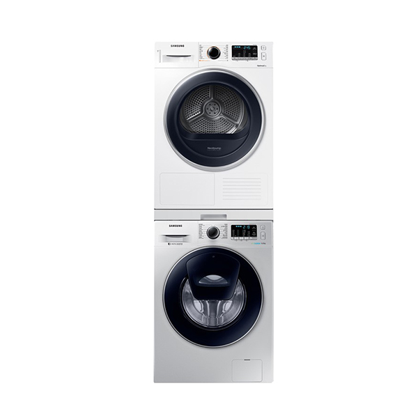 三星 大容量洗烘套装