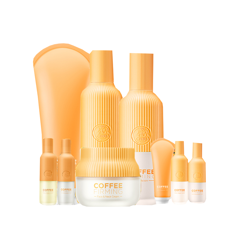 春纪 高保湿护肤套装