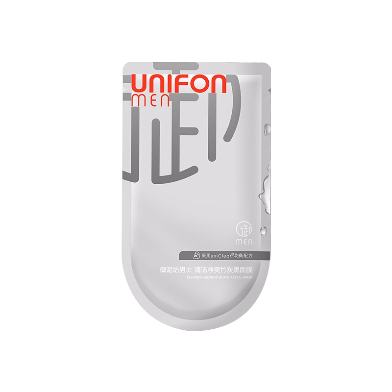 御MEN 收敛毛孔男士面膜