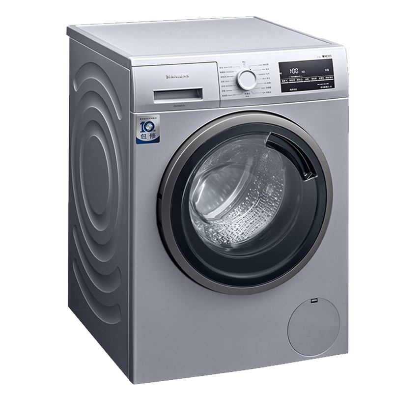 西门子 宽屏LED洗衣机