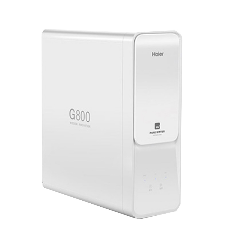 海尔 无桶双出水净水器