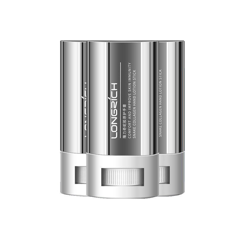 隆力奇 蛇胶原护手膏护手霜