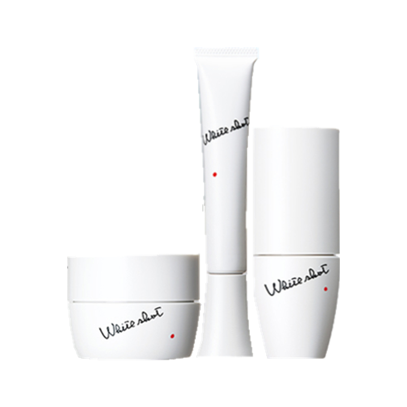 宝丽 炫白 护肤套装