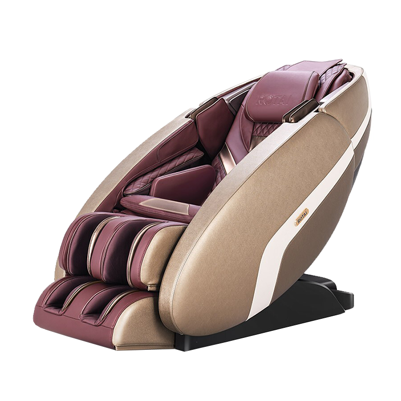 荣泰双重操控按摩椅