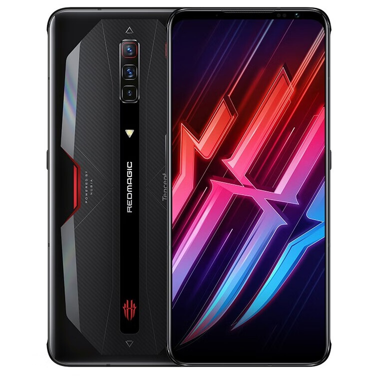 努比亚 多维散热游戏手机