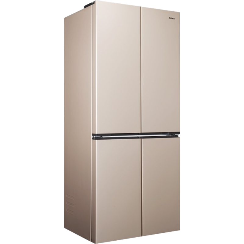 格兰仕 十字对开门冰箱