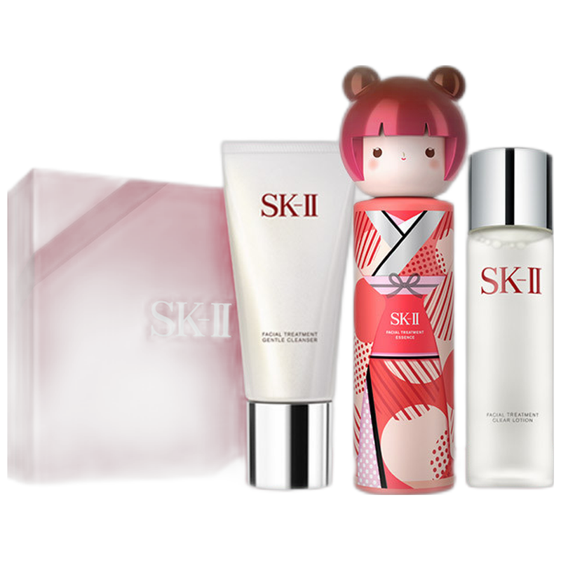 SK-II 春日娃娃护肤礼盒