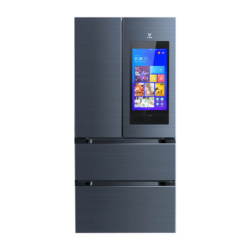 云米 急速净味变频冰箱