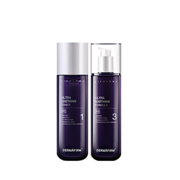 德妃 舒缓控油护肤套装