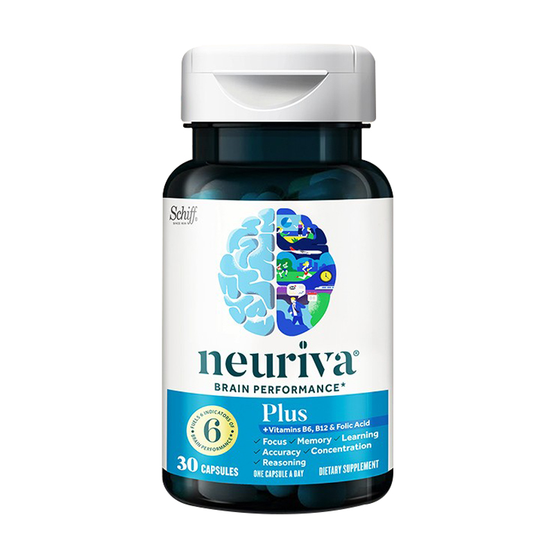 旭福 脑动力营养胶囊